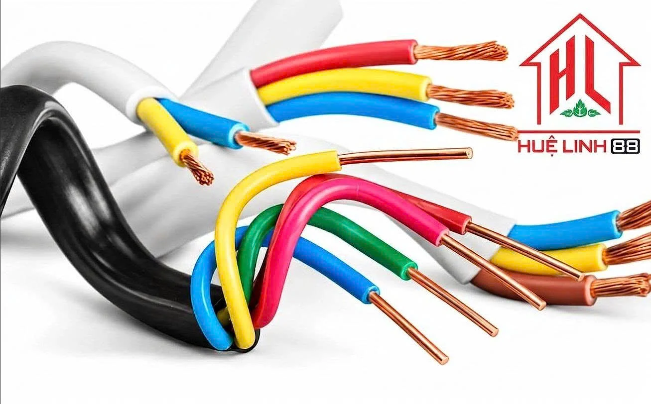 Dây điện Trần Phú và Bảng giá tại Quảng Ninh - Ảnh 3 Dây điện Trần Phú và Bảng giá tại Quảng Ninh