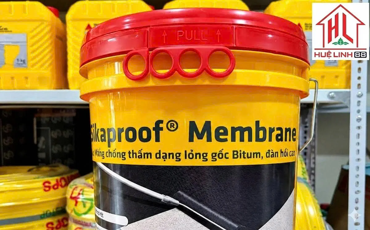 Đơn vị cung cấp Sika chính hãng tại Quảng Ninh