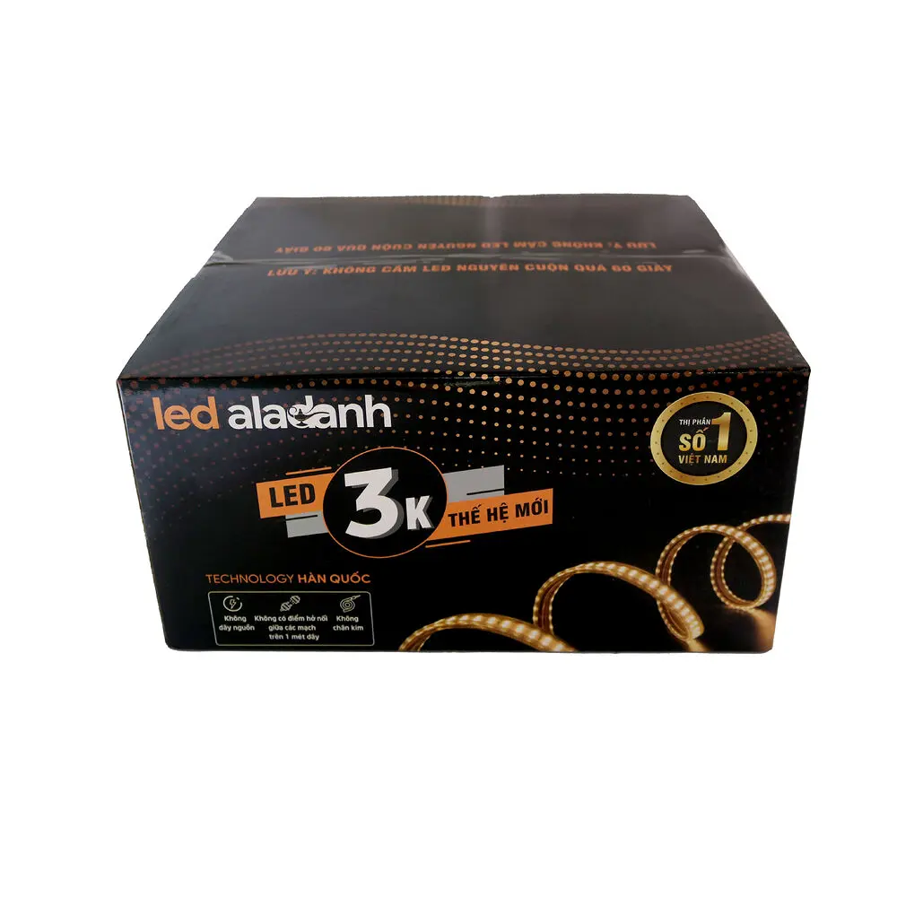 LED DÂY 3K VH33-2835/3 HÀNG/180 - Ảnh 2