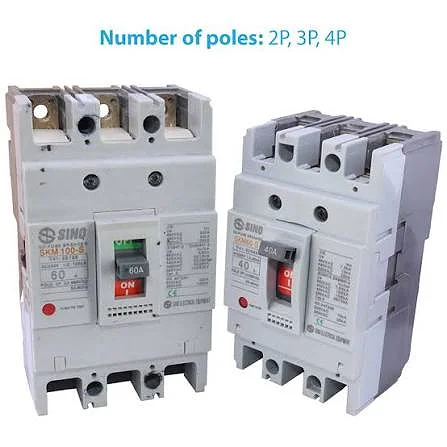Aptomat Sino - Ảnh 4