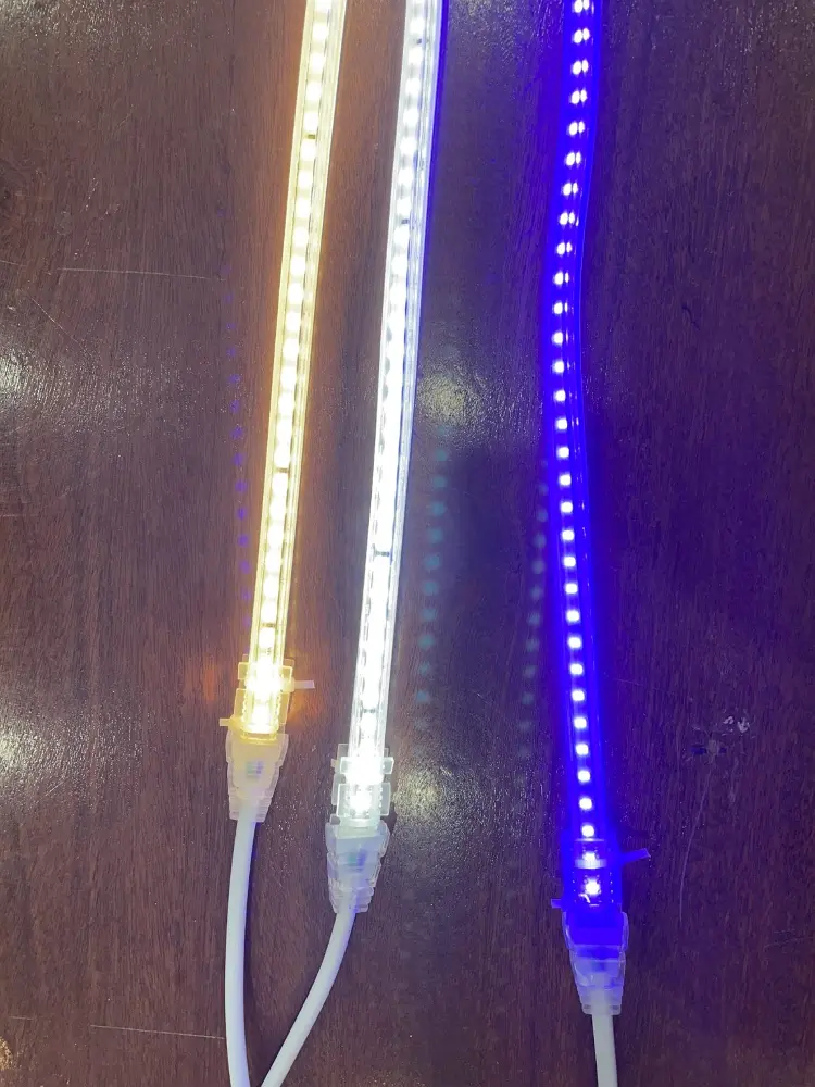 ĐÈN LED DÂY 3K VH15 – 2835/1 HÀNG/ 120 BÓNG - Ảnh 2