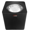Đèn trần nổi vuông vỏ đen COB 10W