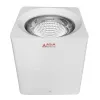Đèn trần nổi vuông vỏ trắng COB 10W