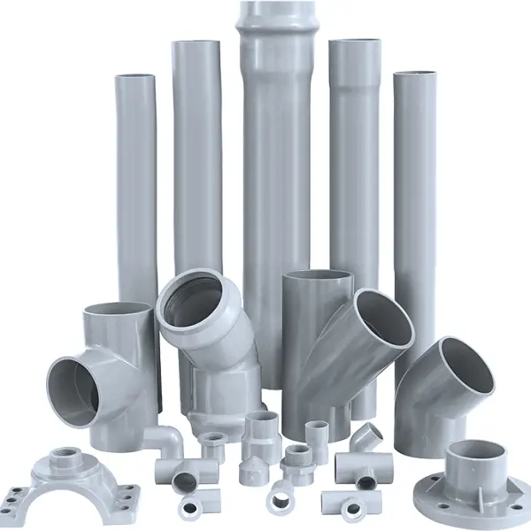 Ống nhựa u.PVC DN125 -Dekko