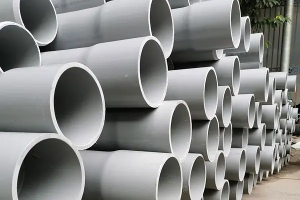 Ống nhựa u.PVC DN355 - Dekko