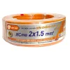Dây đện chống cháy đôi 2x - Cavihan