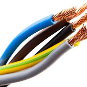 Dây điện đơn cứng 7 sợi 1x (Cadivi)