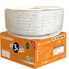 ĐÈN LED DÂY 3K VH15 – 2835/1 HÀNG/ 120 BÓNG